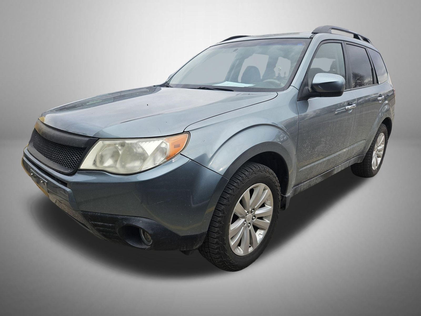 2011 Subaru Forester X Limited