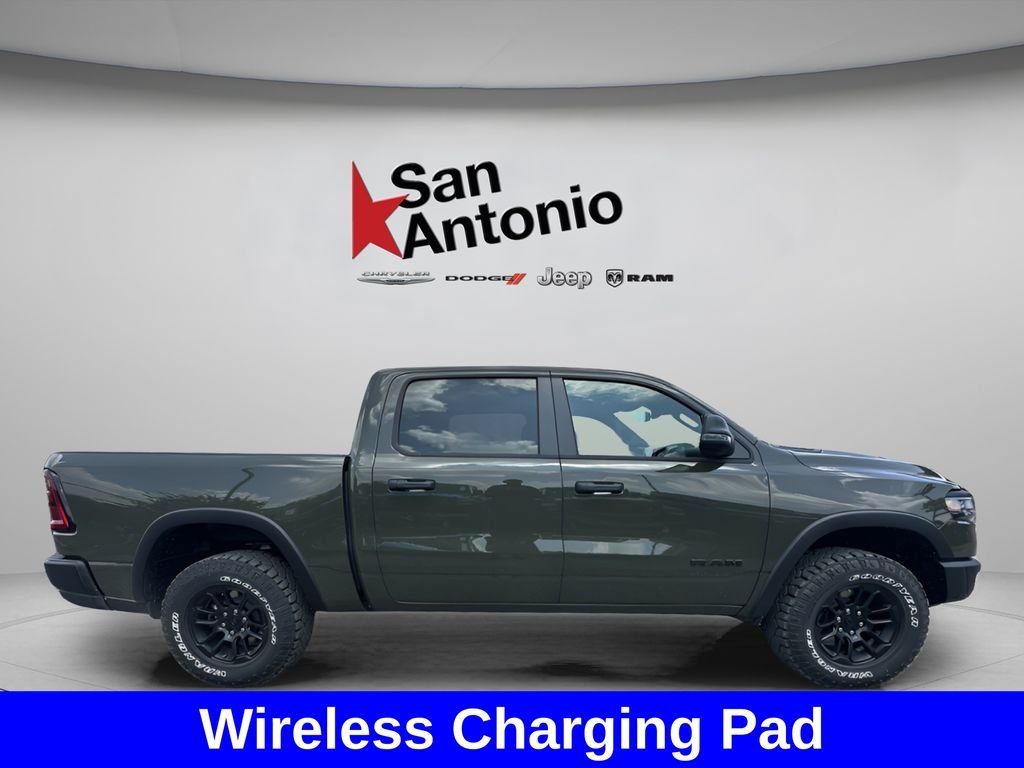 New 2026 Tank Exterior Paint RAM Rebel image 16
