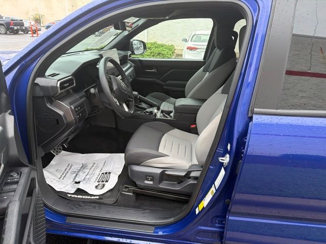 Used 2025 Blue Toyota TRD Sport image 27