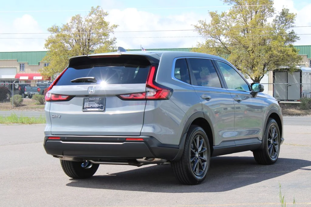 New 2026 Urban Gray Pearl Honda AWD EX-L image 6