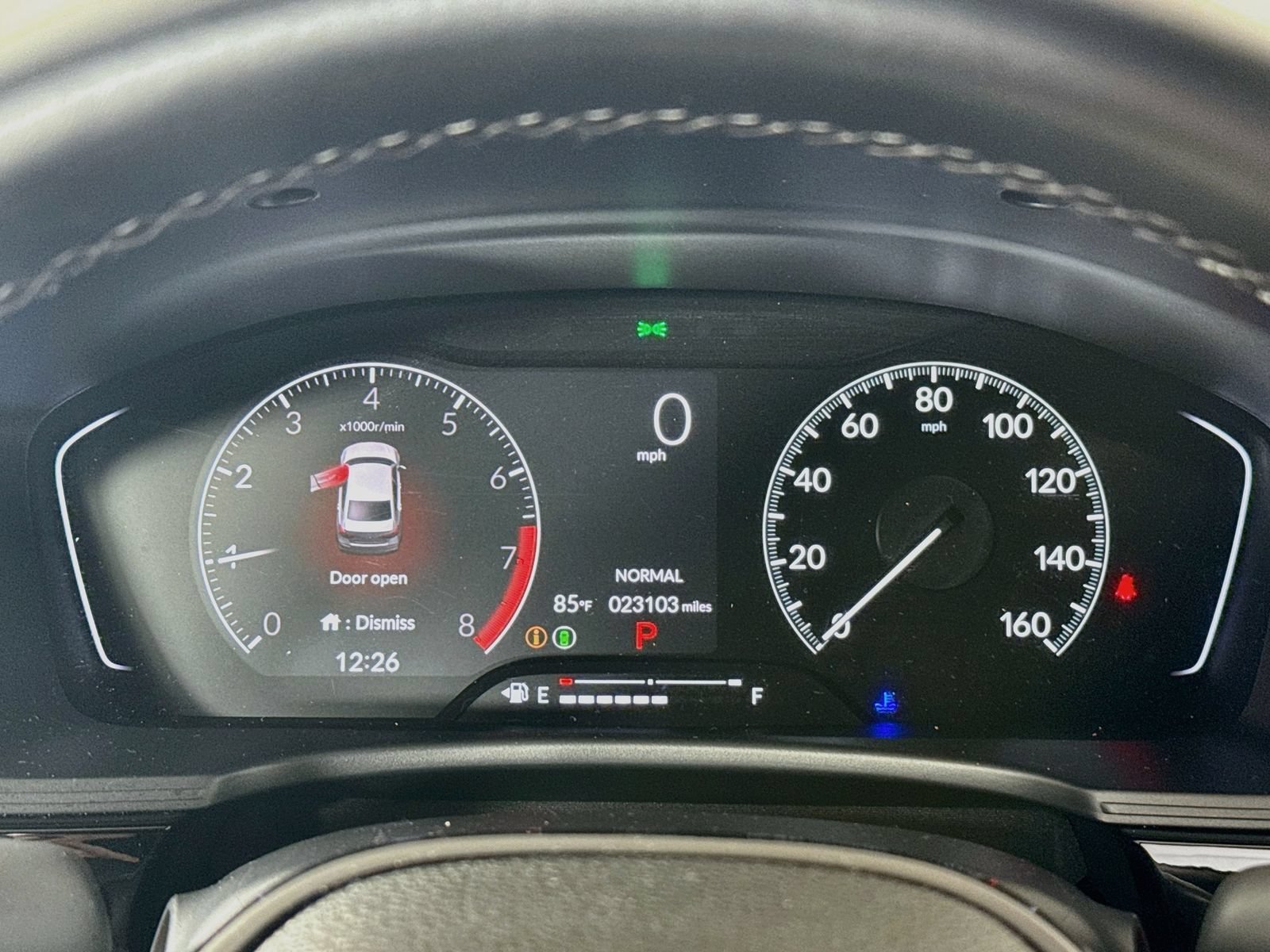 2025 Honda Civic Sport - Photo 33