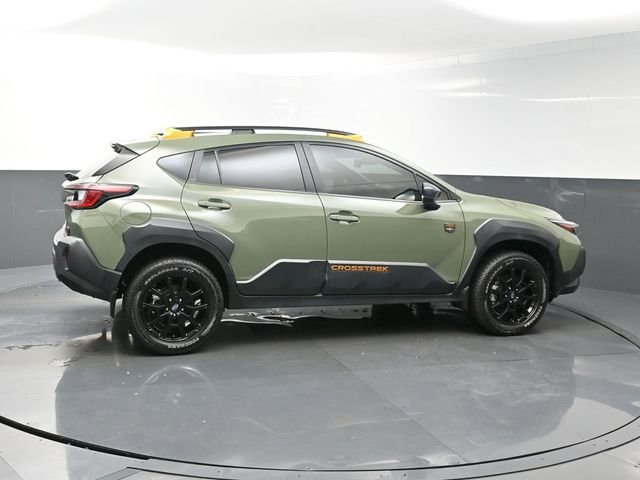 Used 2024 Green Subaru Wilderness image 8