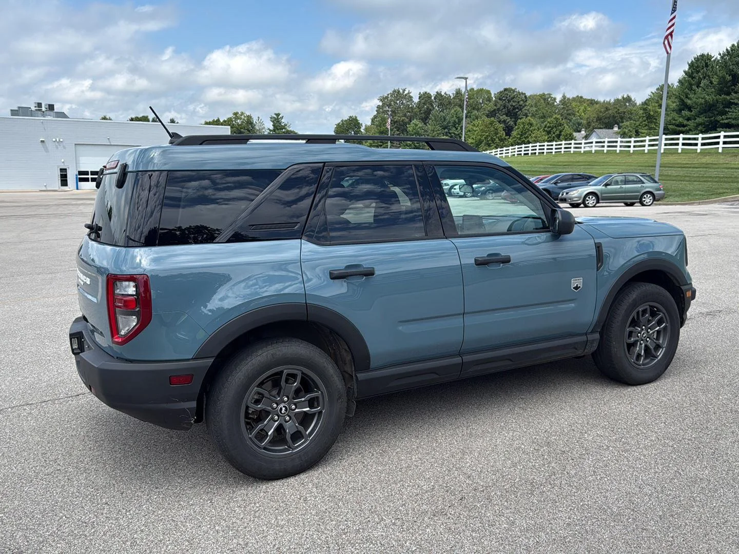Used 2023 Area 51 Ford Big Bend image 7