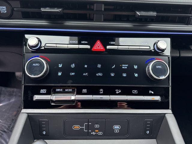 New 2026 Ultimate Red Hyundai Calligraphy AWD image 24