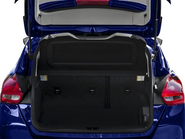 Used 2017 Shadow Black Ford SEL Hatch image 15