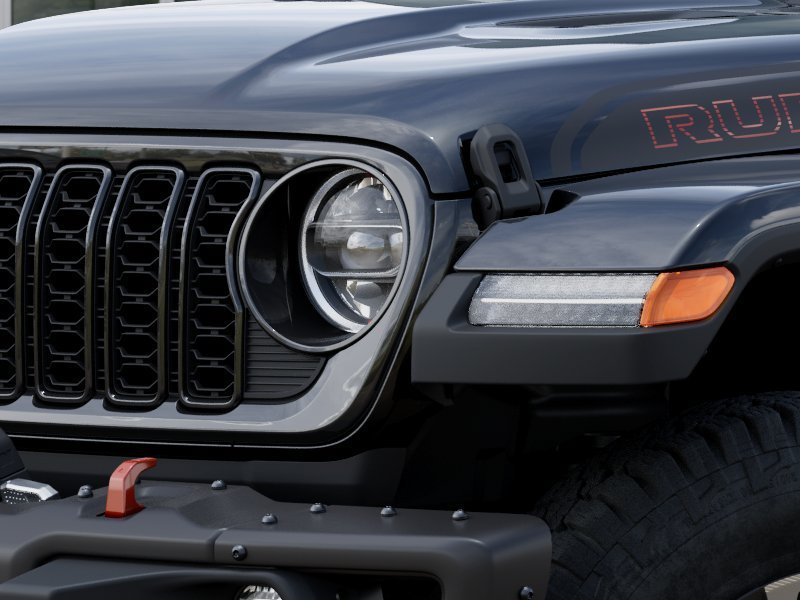 New 2026 Black Clearcoat Jeep Shadow Ops image 10