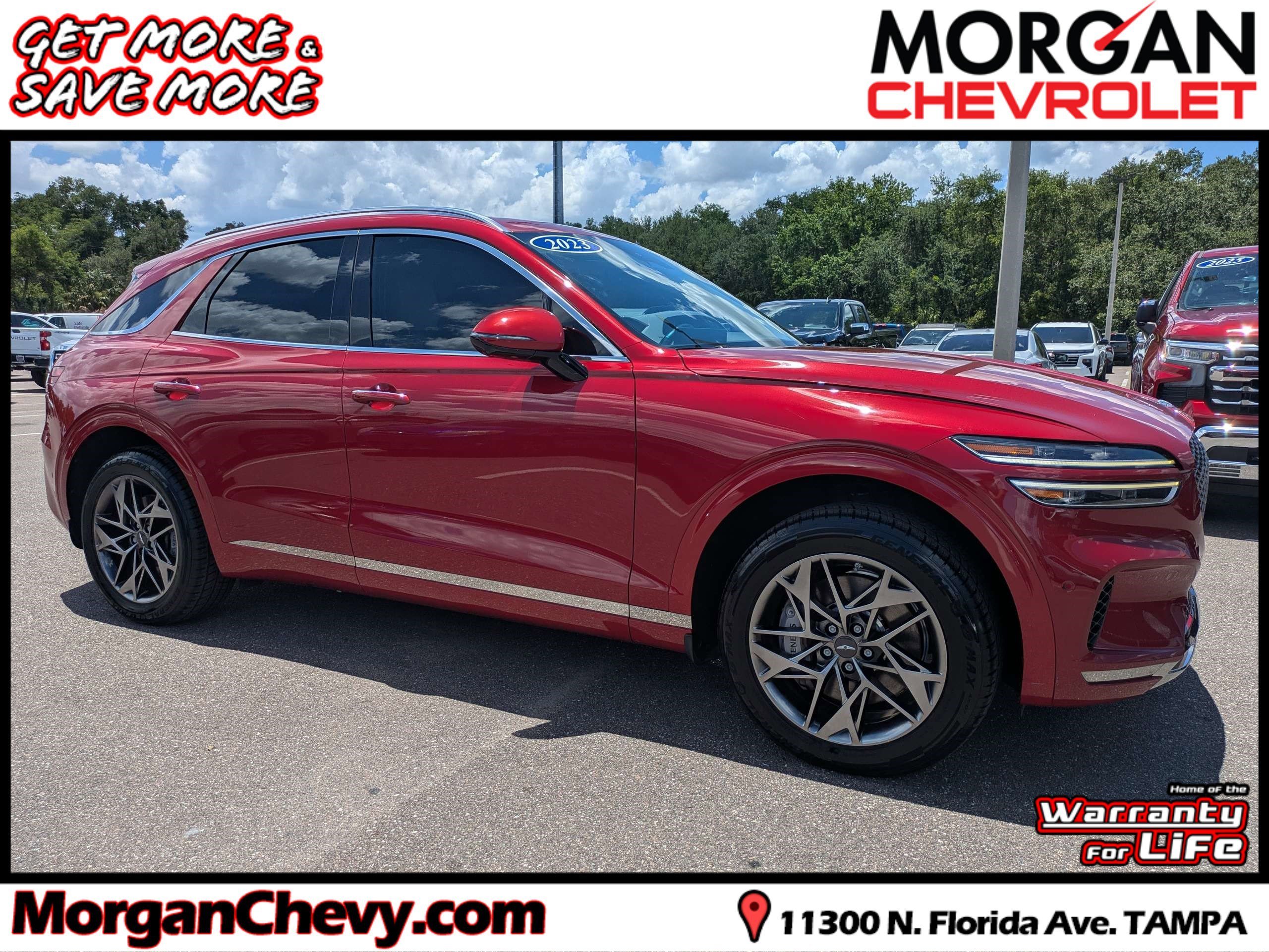 2023 Genesis GV70 2.5T Standard AWD's photo