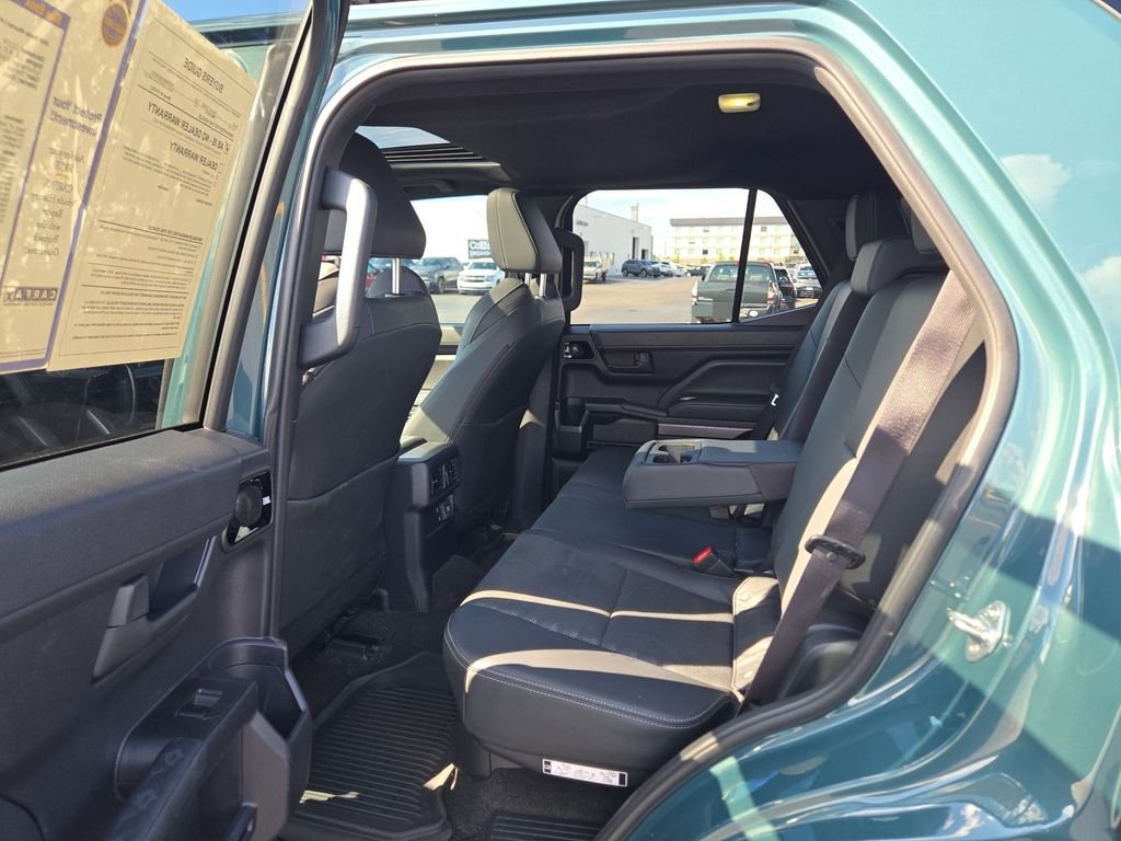 Used 2025 Everest Toyota TRD Off Road Premium image 20