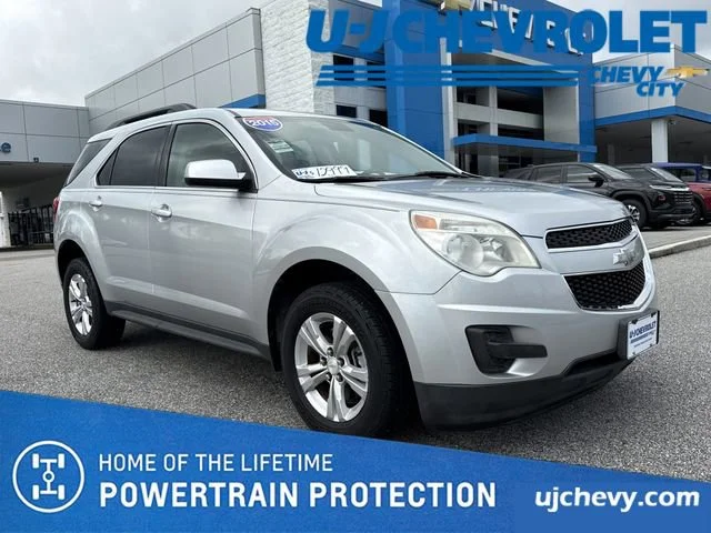 2015 Chevrolet Equinox 1LT's photo