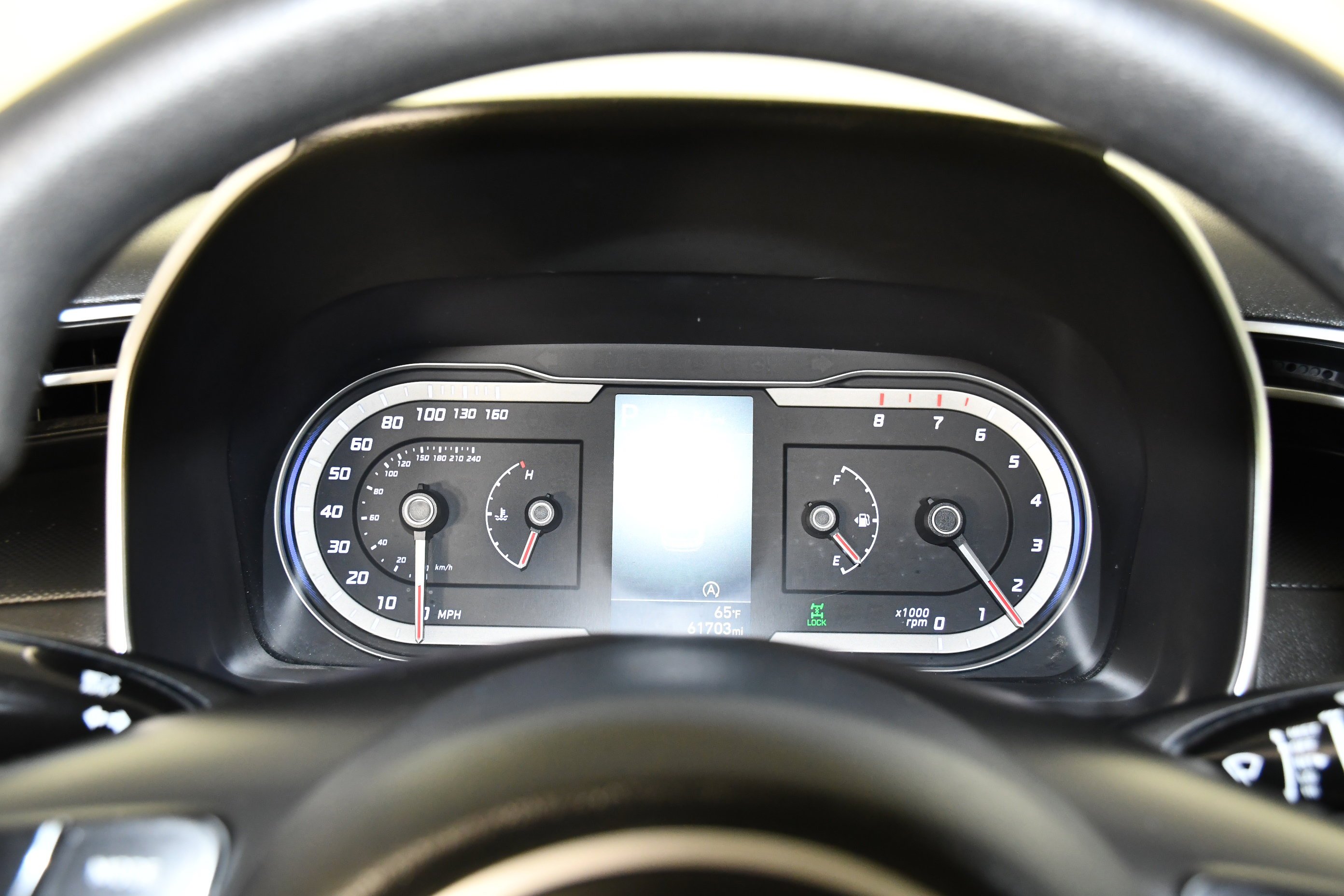 Used 2024 Dark Gray Metallic Hyundai SEL image 18
