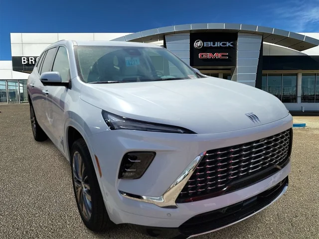New 2026 Buick Enclave Avenir All Wheel Drive SUV