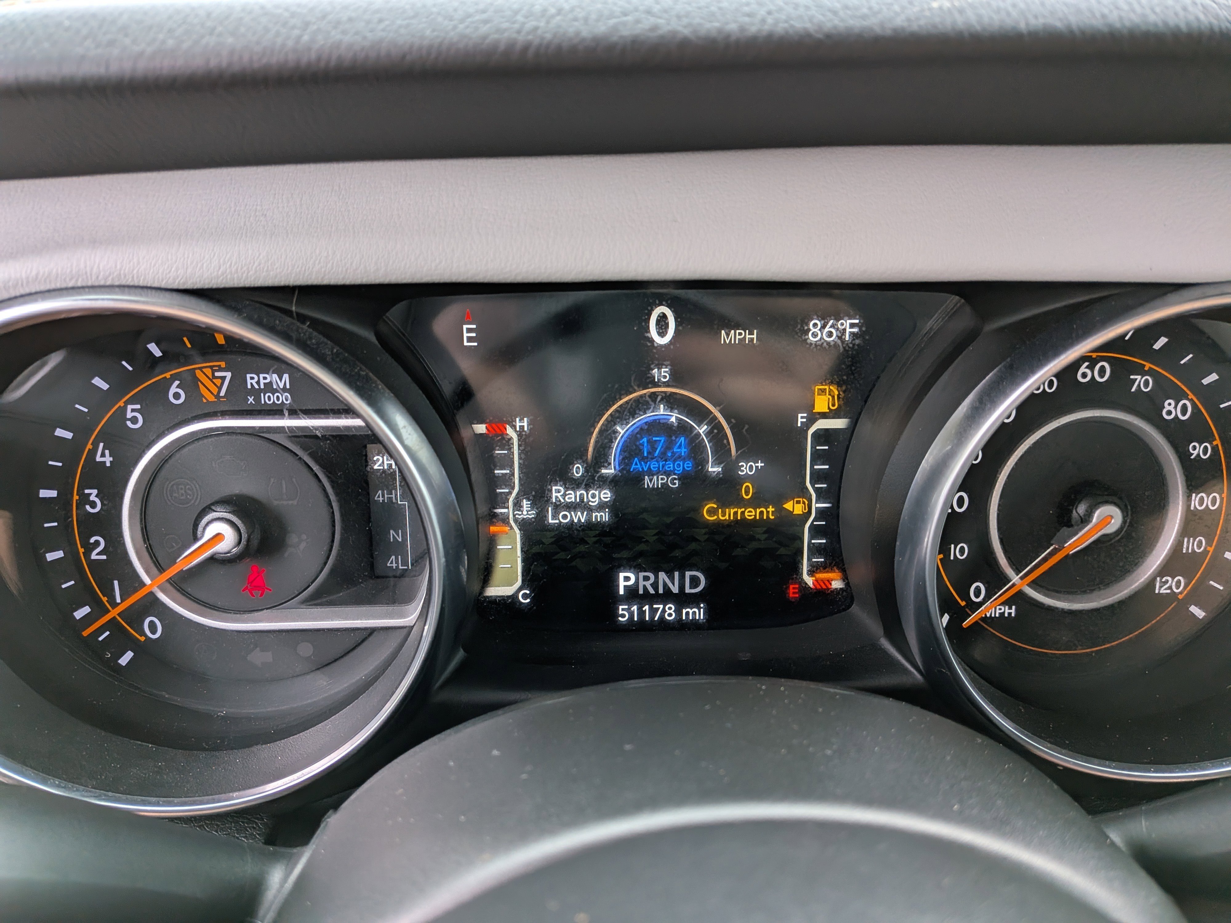Used 2023 Bright White Clearcoat Jeep High Altitude image 27