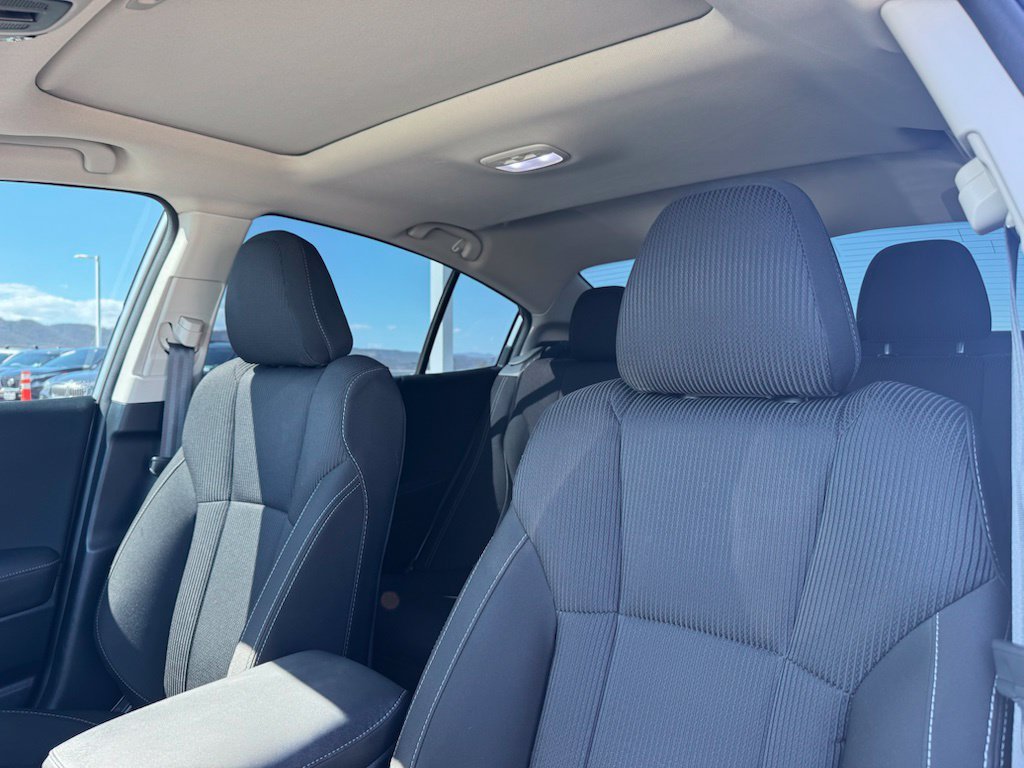 Used 2024 Ice Silver Metallic Subaru Premium image 18