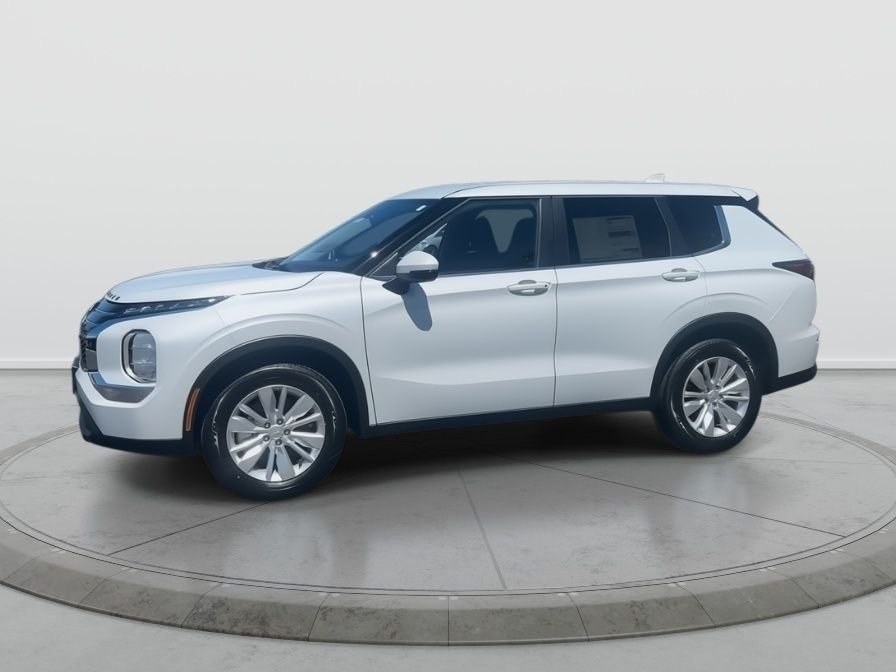 New 2026 WHT DIAMOND Mitsubishi ES image 3