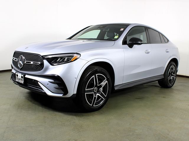2024 Mercedes-Benz GLC