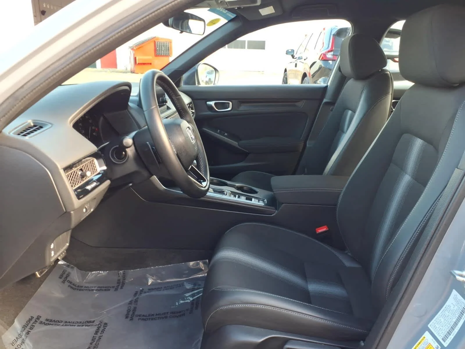 2024 Honda Civic Sport - Photo 8