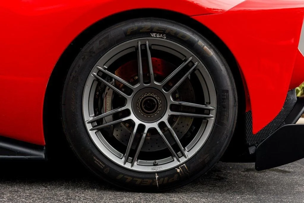 Used 2024 Rosso Scuderia Ferrari Challenge image 12
