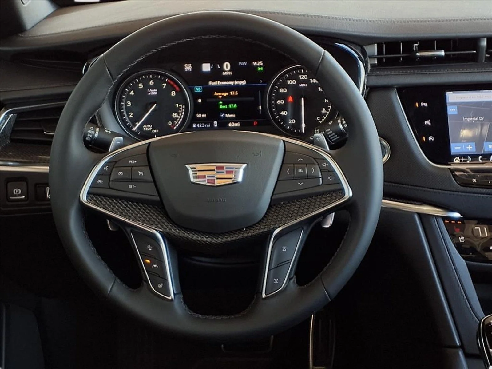 2026 Cadillac XT5 Sport - Photo 50