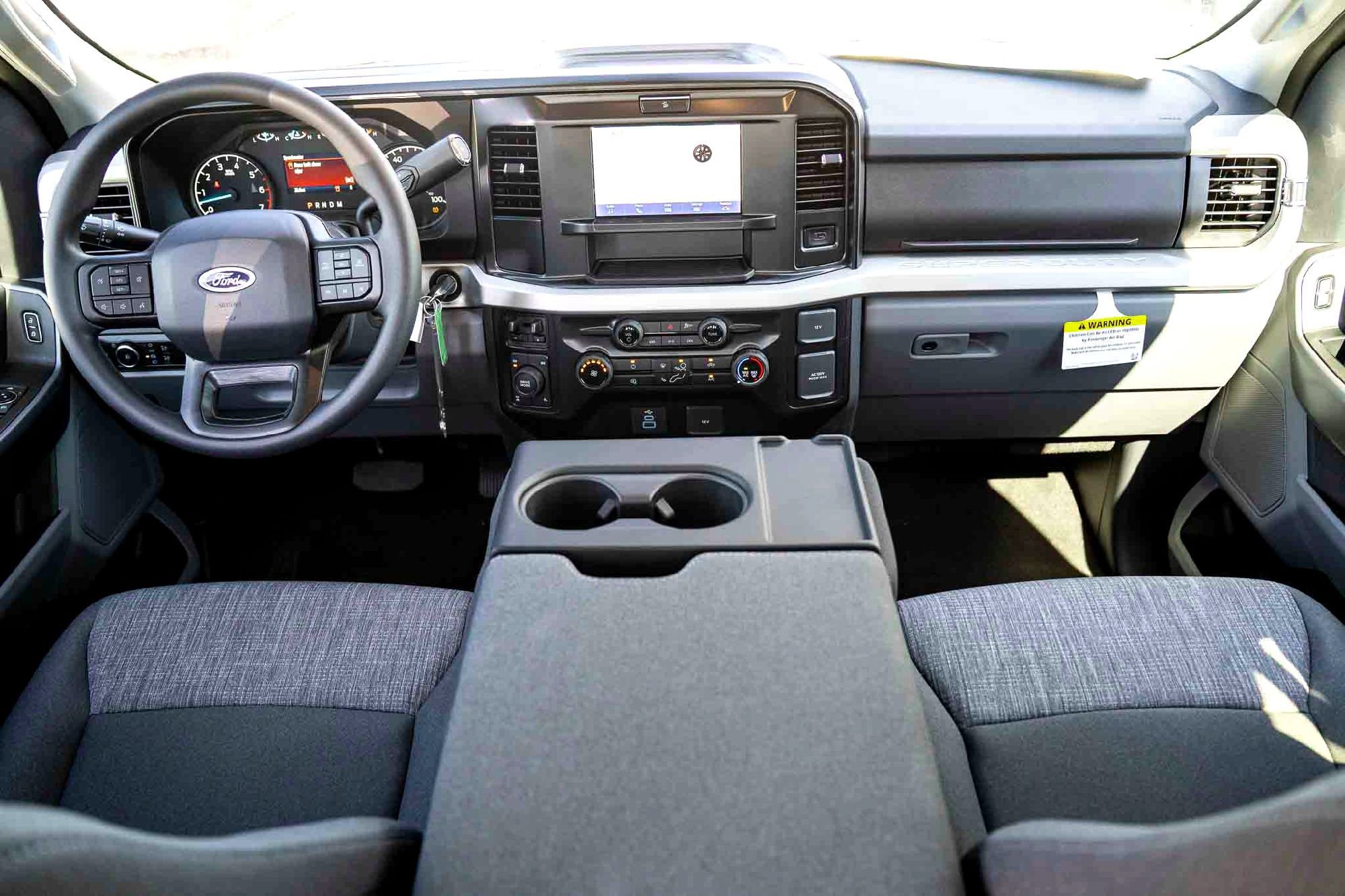 New 2026 Oxford White Ford XLT image 20