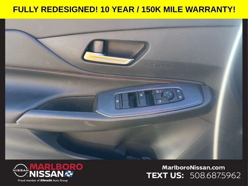 2026 Nissan Sentra SR - Photo 18