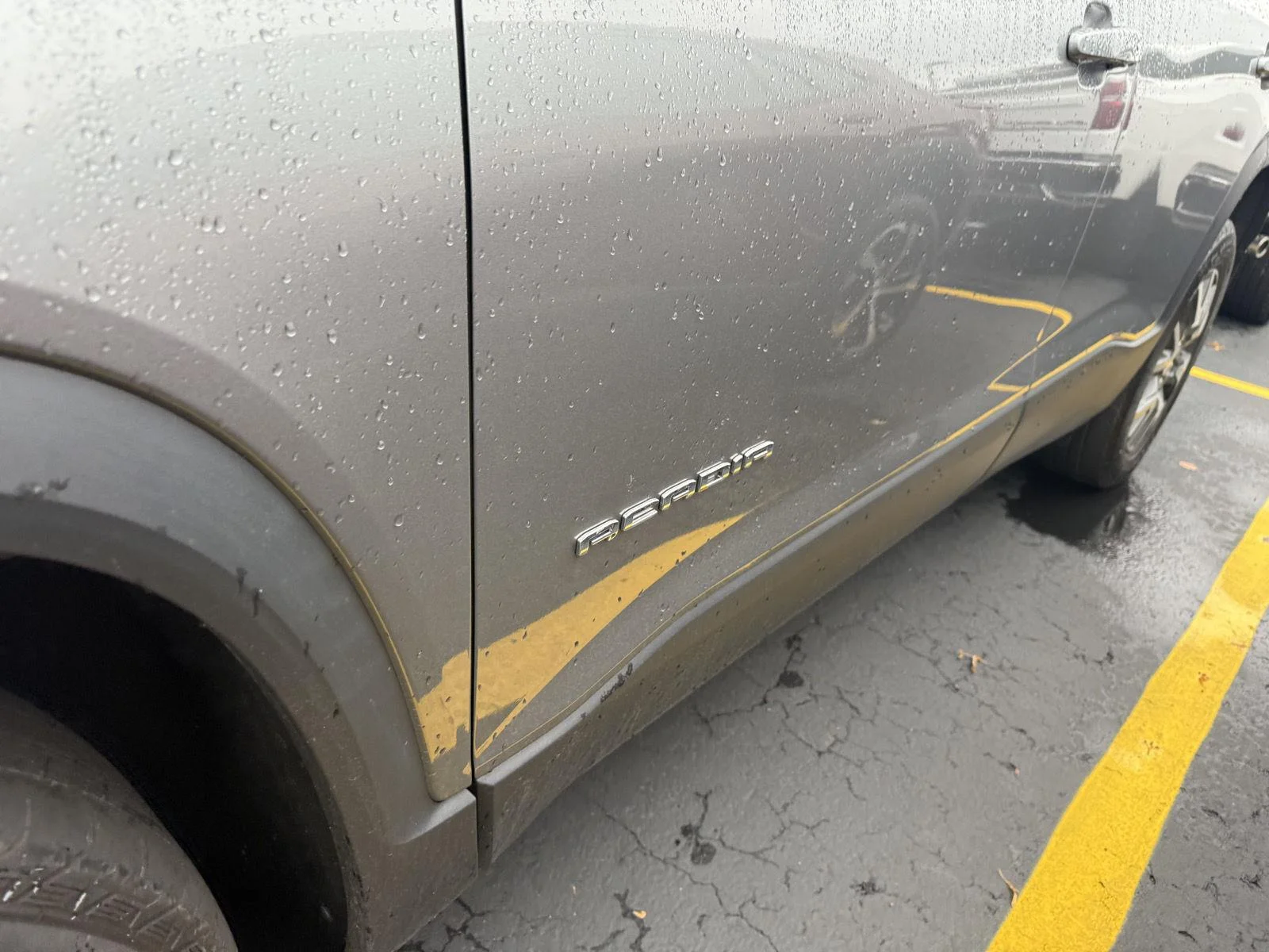 Used 2023 Sterling Metallic GMC SLT image 5