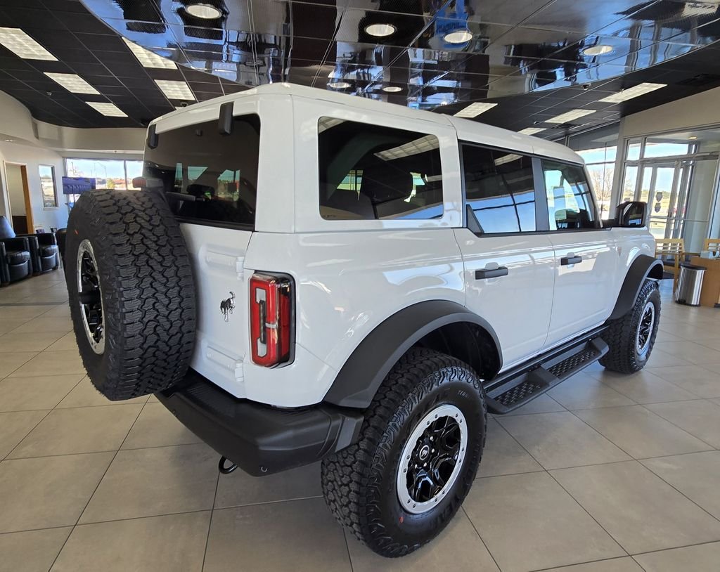 2026 Ford Bronco 4-Door Badlands - Photo 6