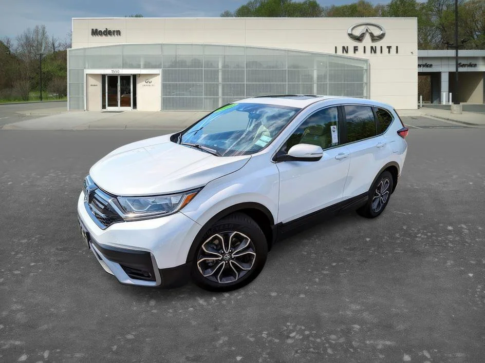 2020 Honda CR-V