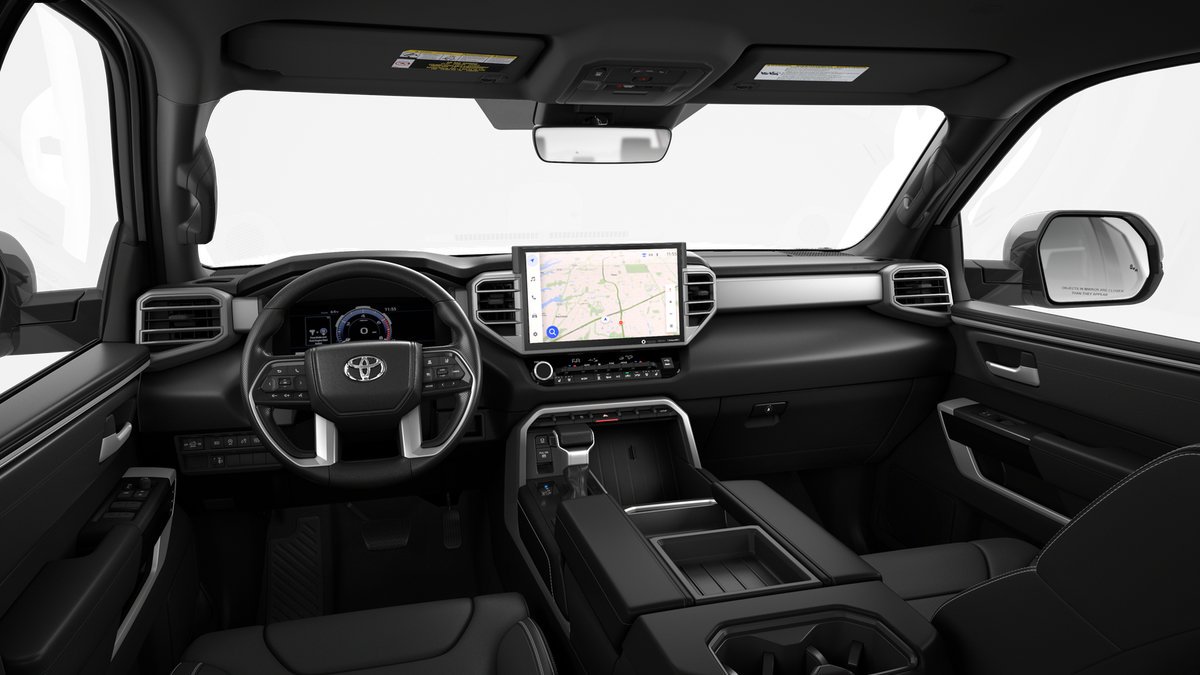 New 2026 Gray Toyota Limited image 19
