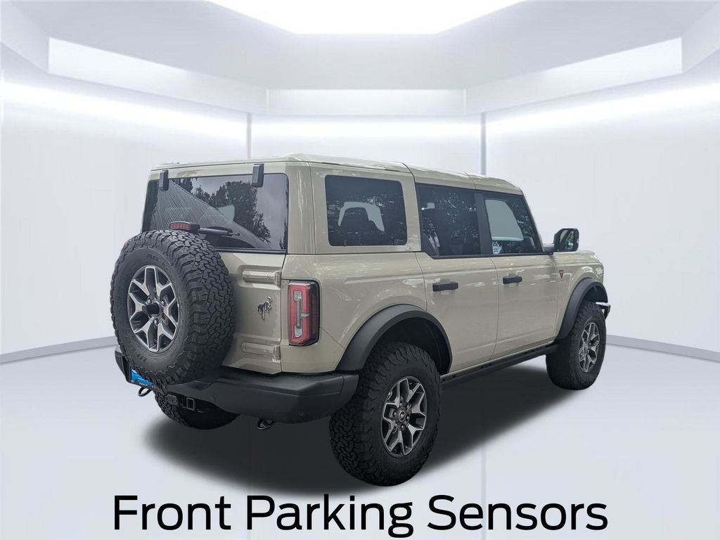 2025 Ford Bronco 4-Door Badlands - Photo 7