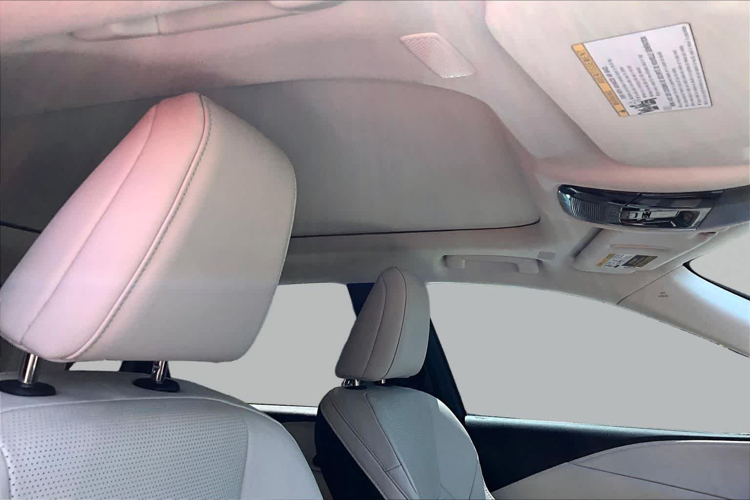 Certified Used 2023 NORI GREEN PEARL Lexus Premium Plus image 14