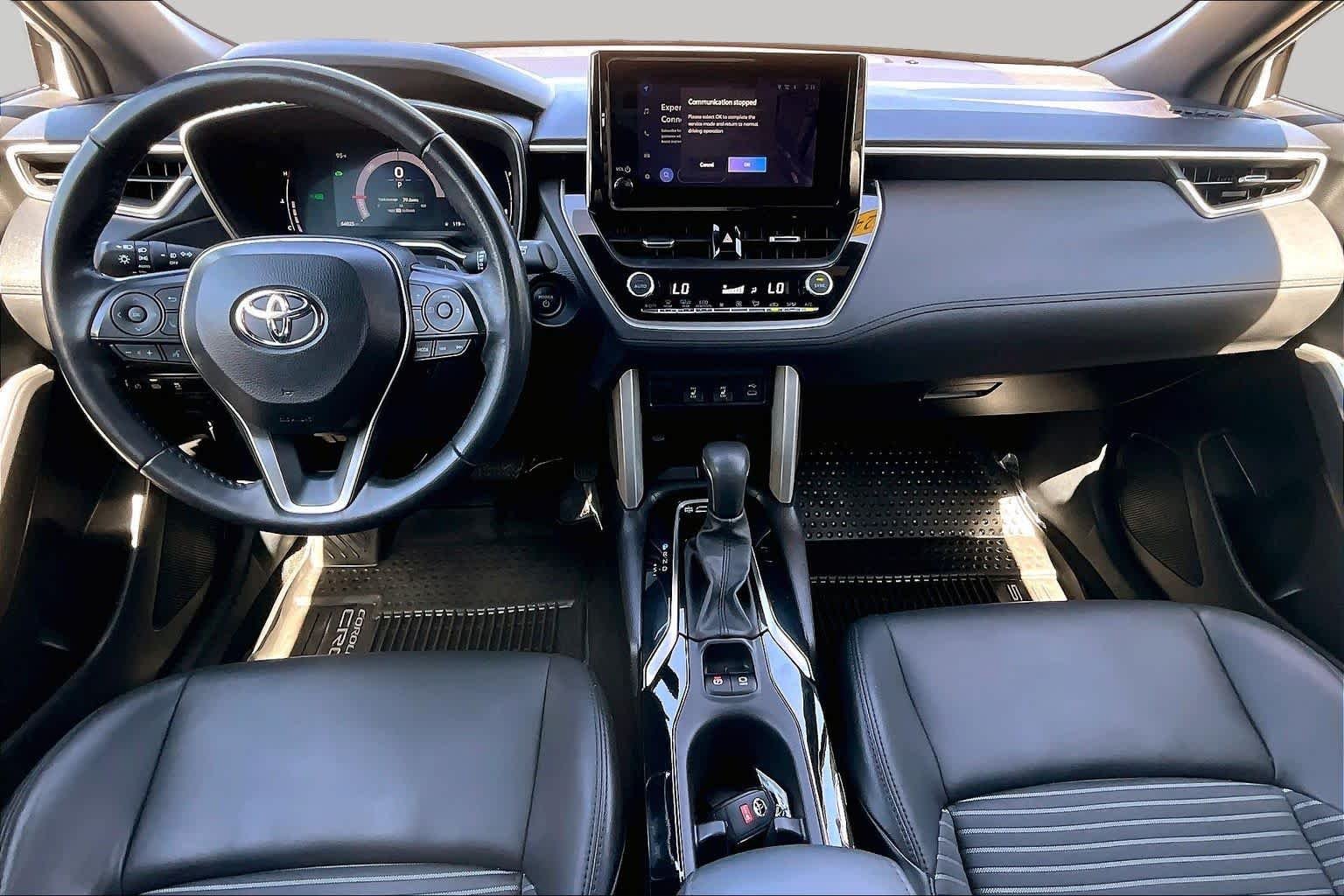 Used 2024 Wind Chill Pearl Toyota Hybrid XSE image 14