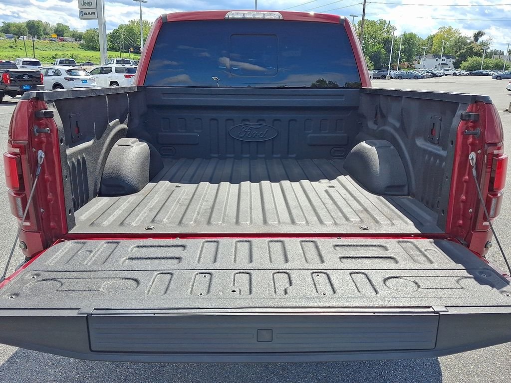 Used 2019 Red Ford Raptor image 29
