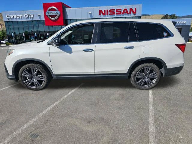 2020 Honda Pilot