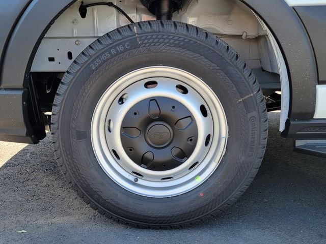 New 2026 Oxford White Ford Cargo Van image 23