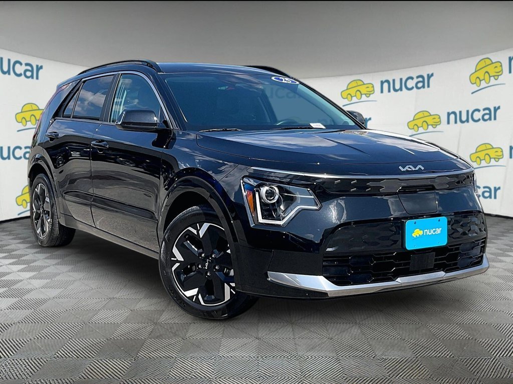 2025 Kia Niro