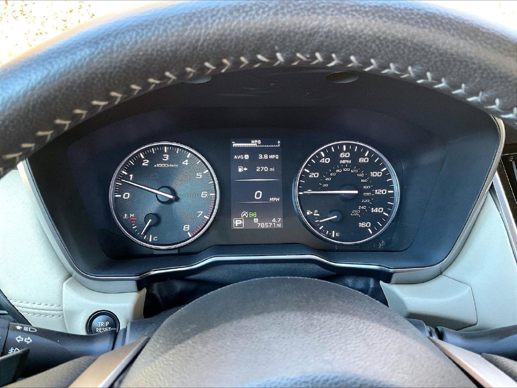 Used 2023 Black Subaru Limited image 15