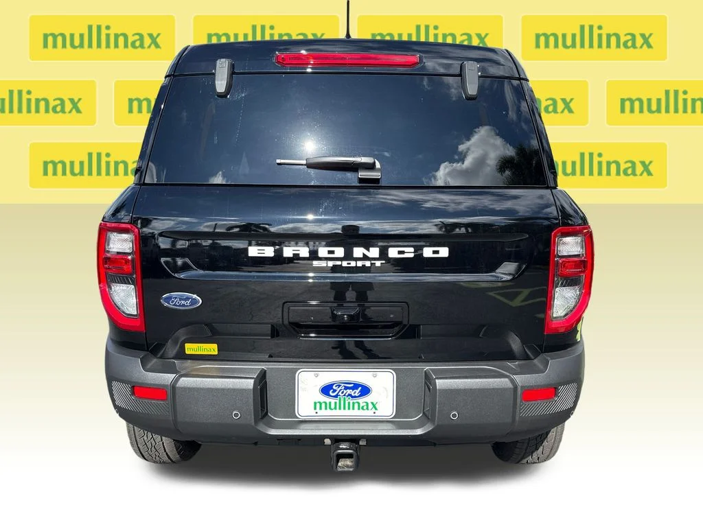 New 2025 Black Ford Badlands image 12