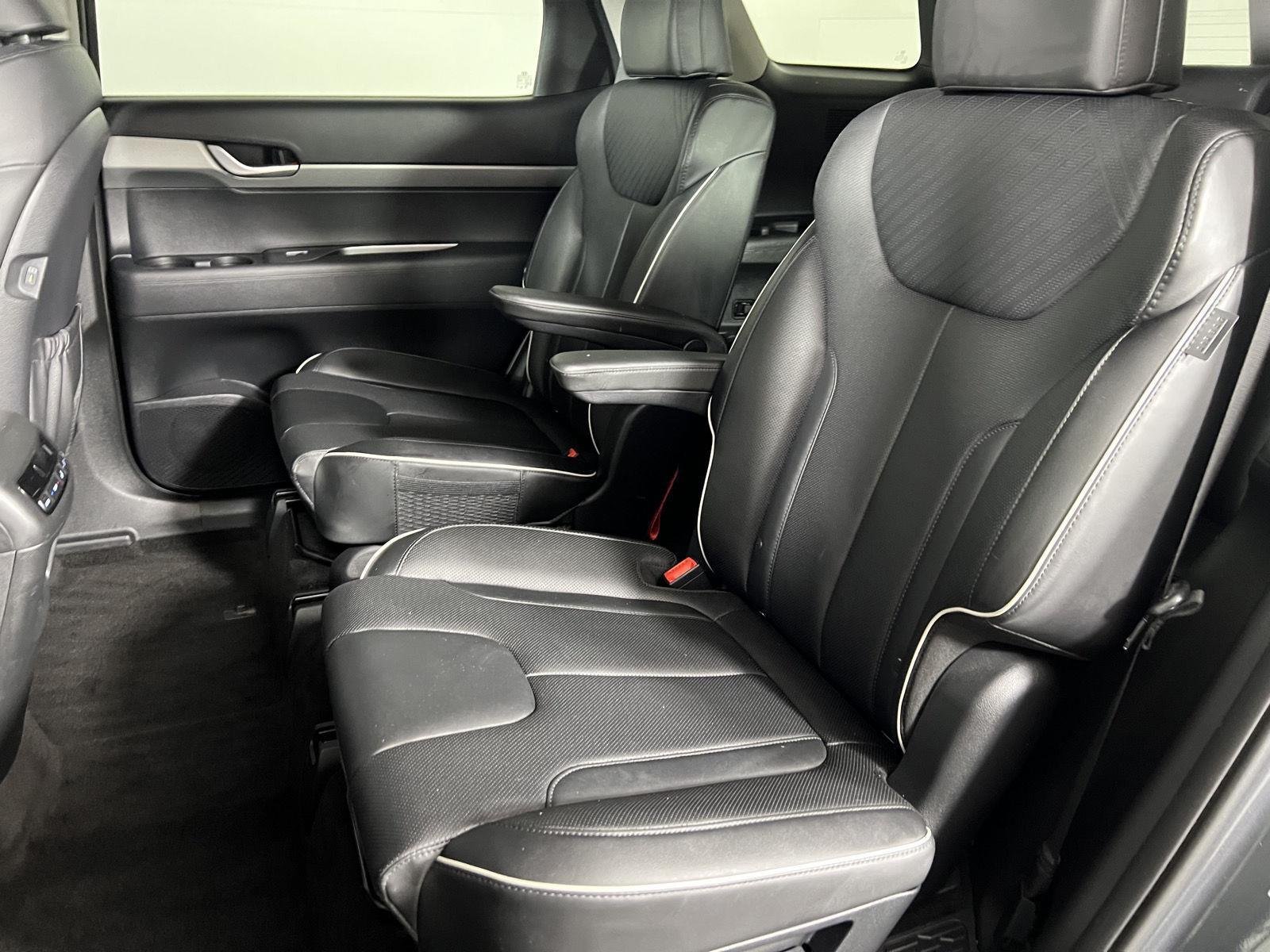 Used 2023 Steel Graphite Hyundai SEL image 11