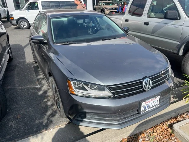 2017 Volkswagen Jetta