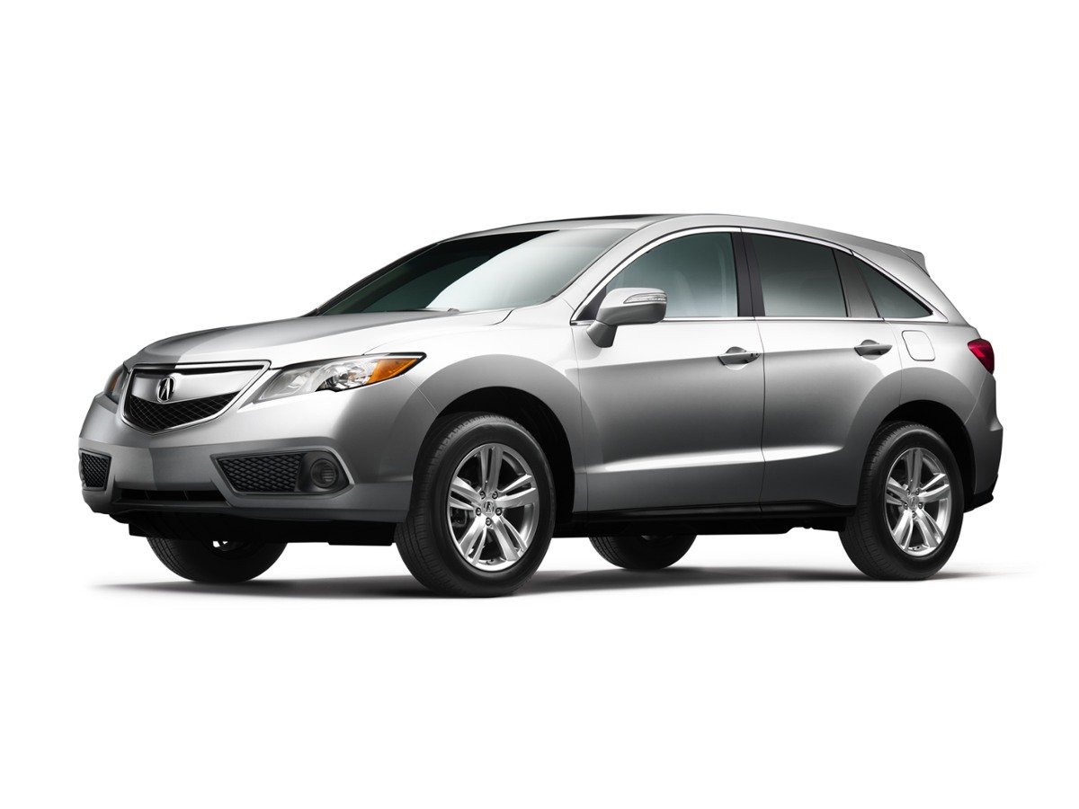 Used 2013 Amber Brownstone Acura  image 1