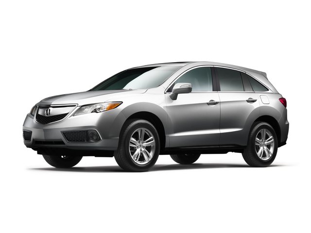 2013 Acura RDX 