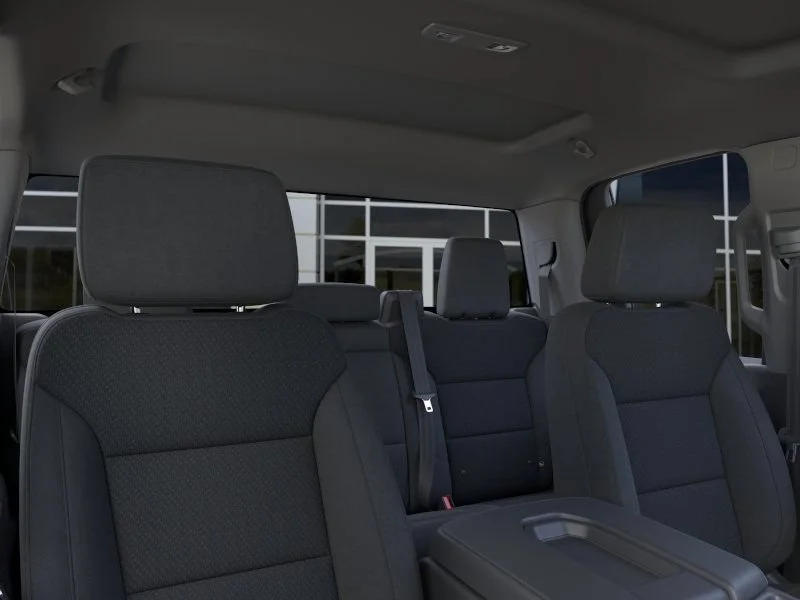 New 2026 Summit White GMC Pro image 24