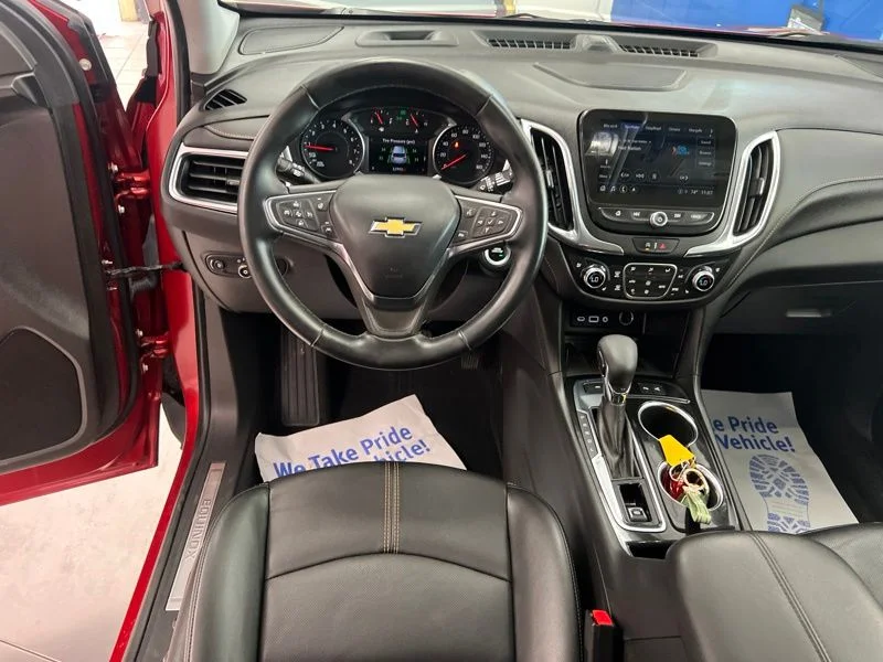Used 2024 Red Chevrolet Premier image 26