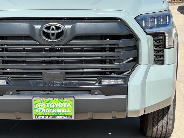 New 2026 Lunar Rock Toyota Tundra Limited image 8