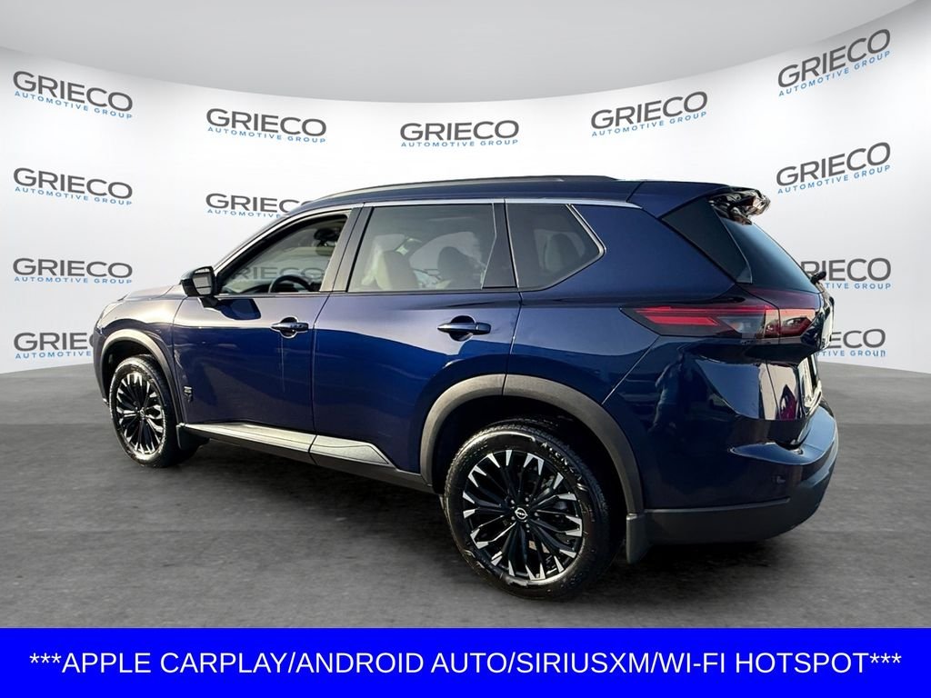 Used 2026 Blue Nissan SV image 5