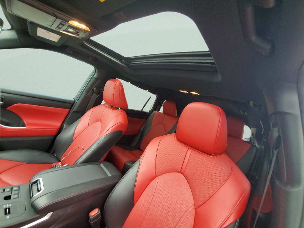 Used 2023 Beige Toyota XSE image 17