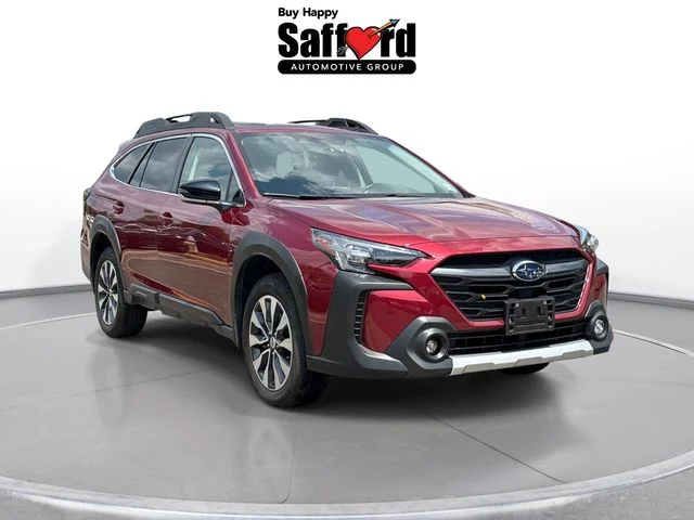 Used 2023 Red Subaru Limited image 10