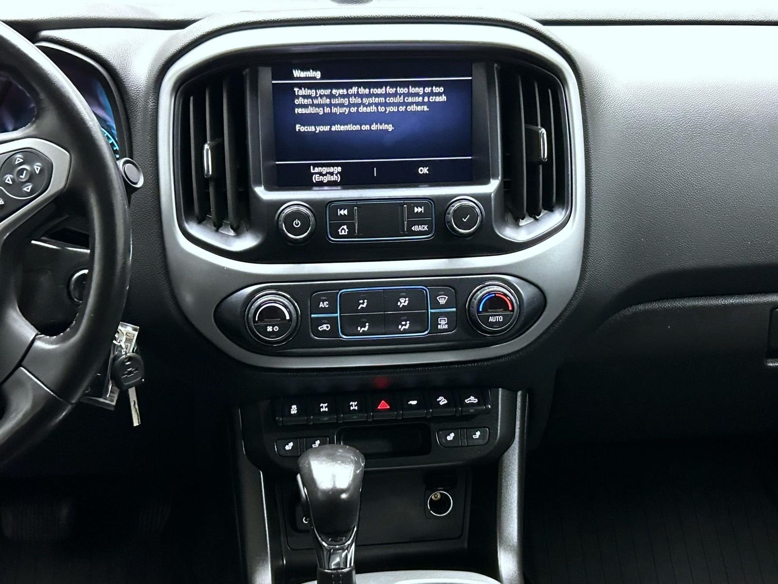 Used 2022 Blue Chevrolet ZR2 image 13