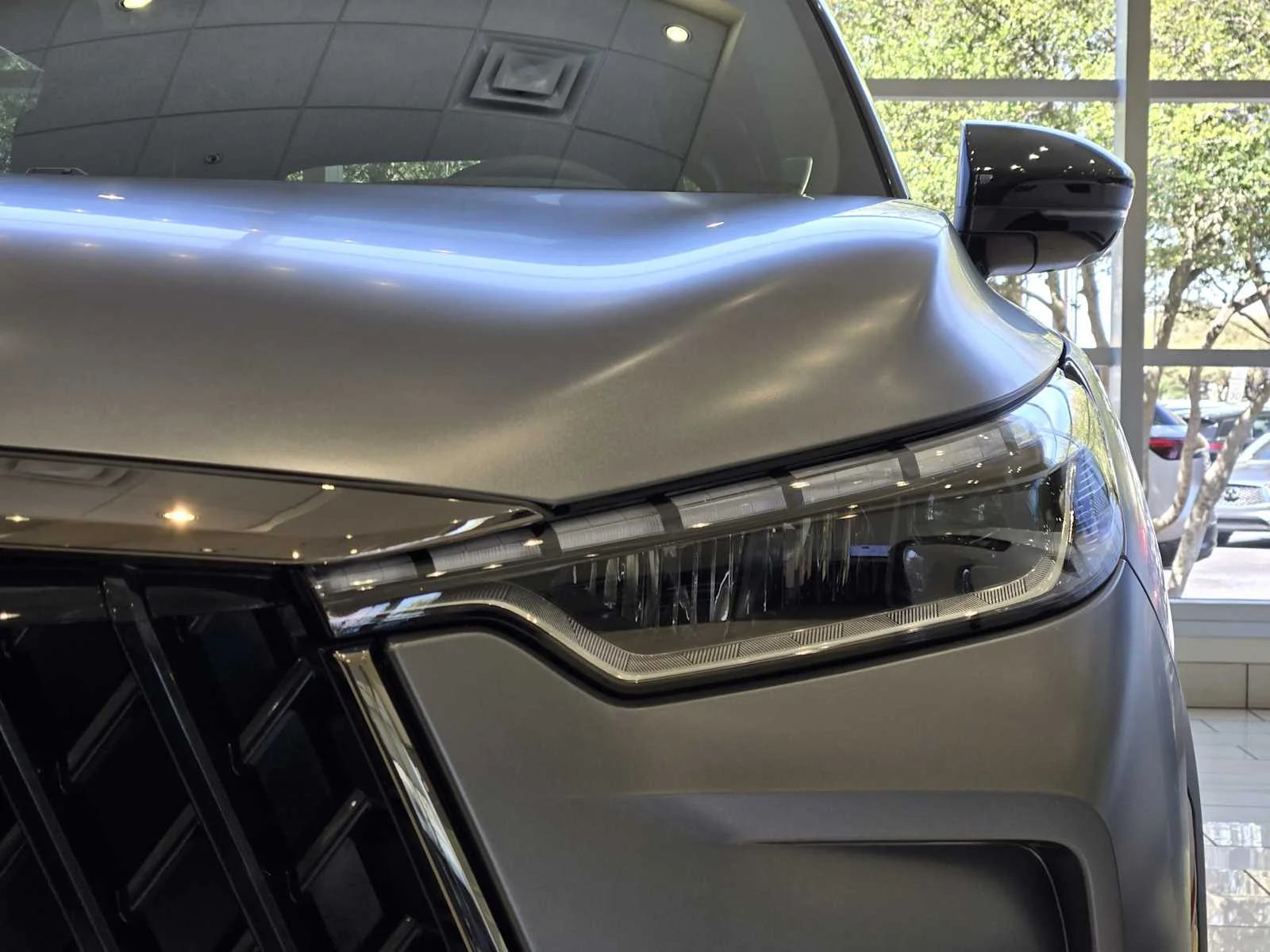 New 2026 2T GRPT SHDW INFINITI Sport AWD image 5