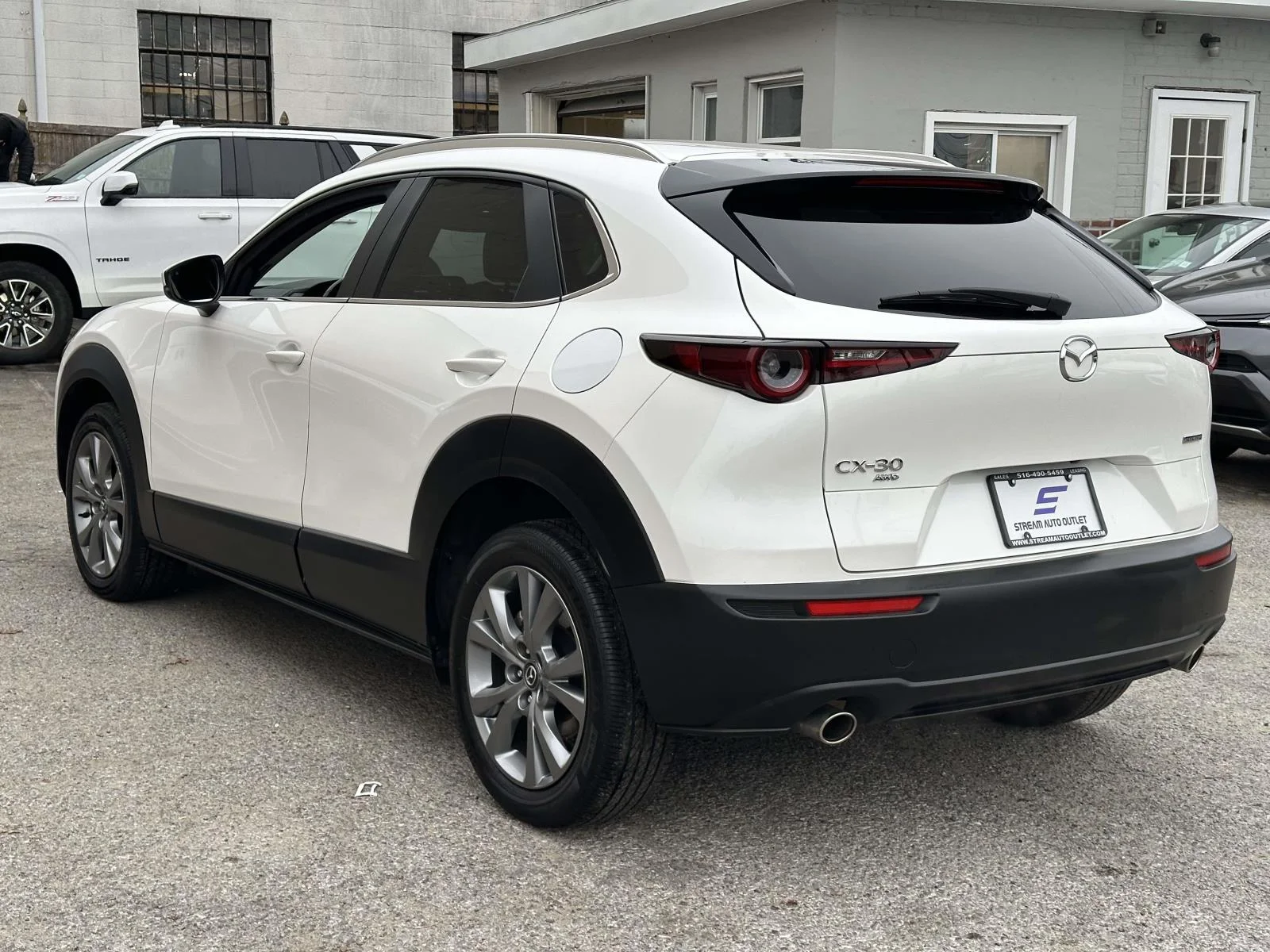 2025 Mazda CX-30 Preferred - Photo 7